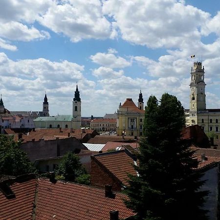 Apartament Central Oradea Lejlighed Eksteriør billede