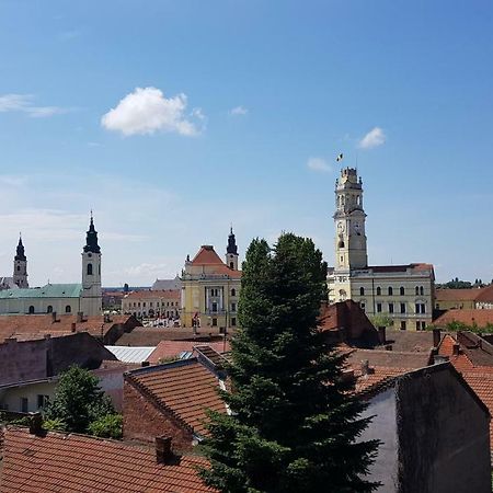 Apartament Central Oradea Lejlighed Eksteriør billede
