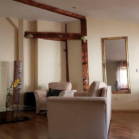 Apartament Central Oradea Lejlighed Eksteriør billede