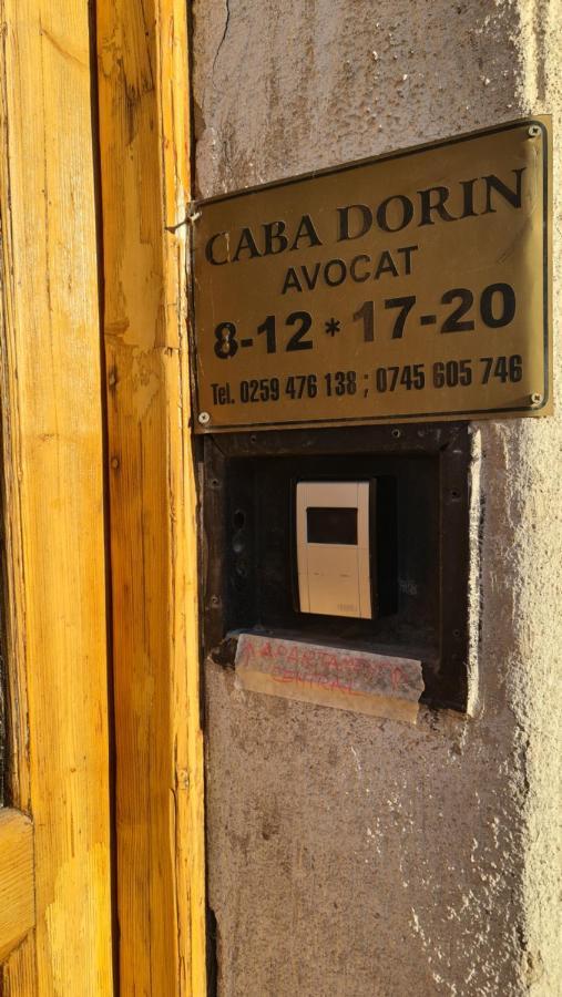 Apartament Central Oradea Lejlighed Eksteriør billede