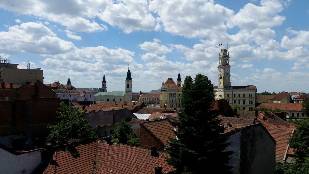 Apartament Central Oradea Lejlighed Eksteriør billede