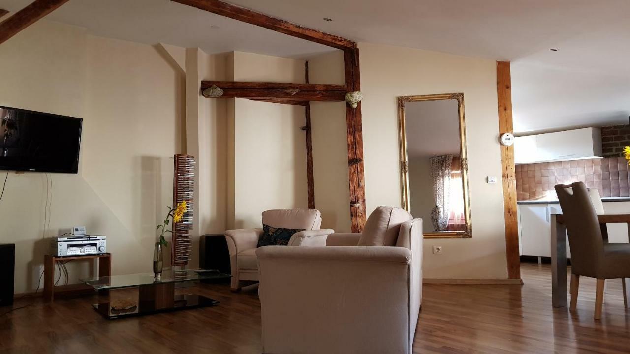 Apartament Central Oradea Lejlighed Eksteriør billede